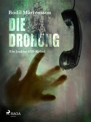 cover image of Die Drohung